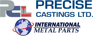 International Metal Parts Logo